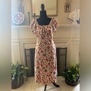 Disney || Bambi Floral Dress (2X)